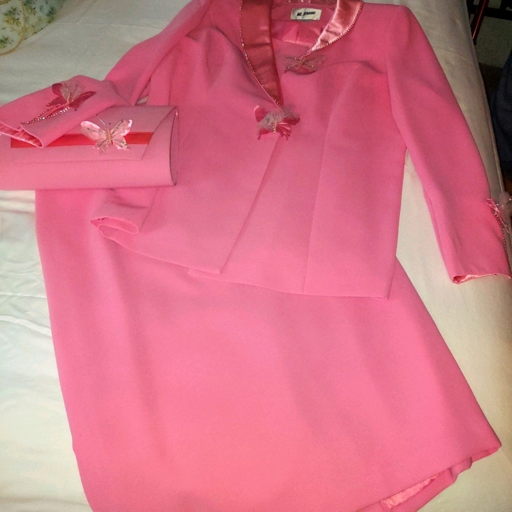 Church Suit